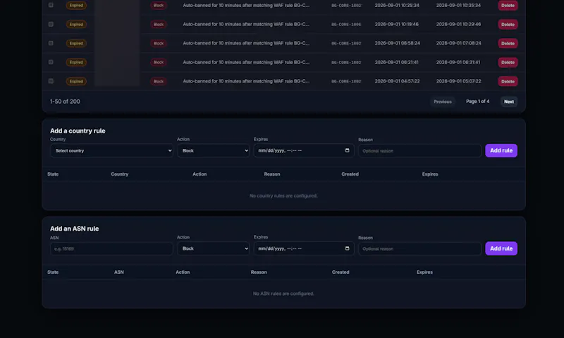 BurrowGate screenshot 5