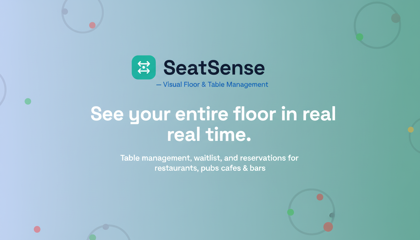 SeatSense gallery image