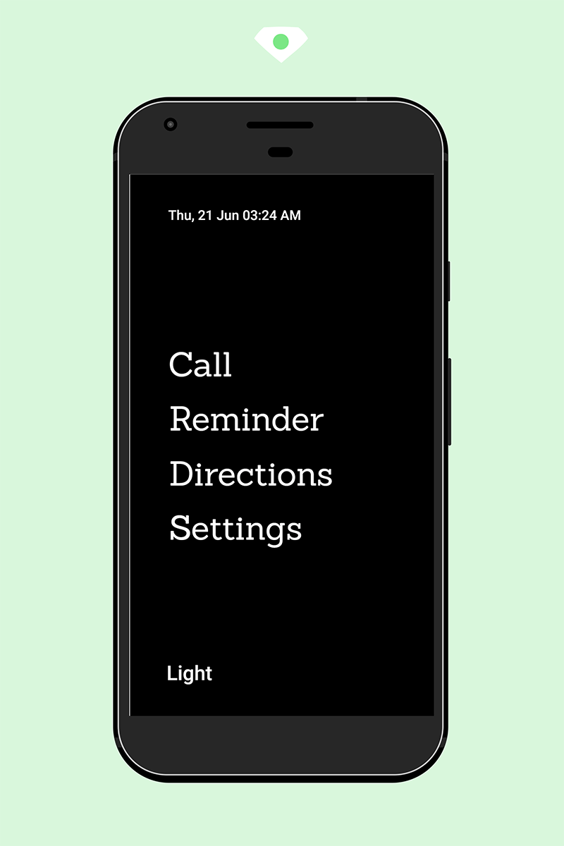 Simple Phone media 2