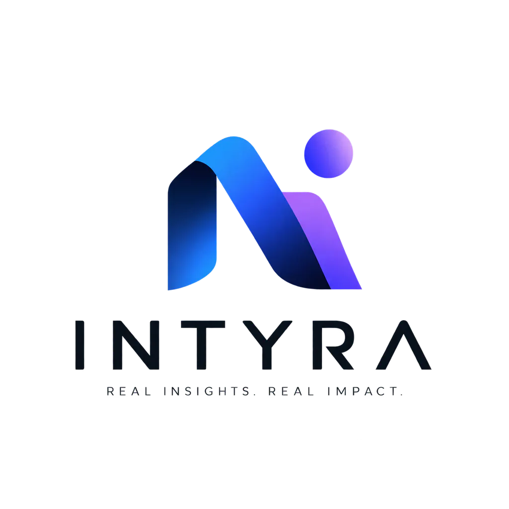 INTYRA AI product banner