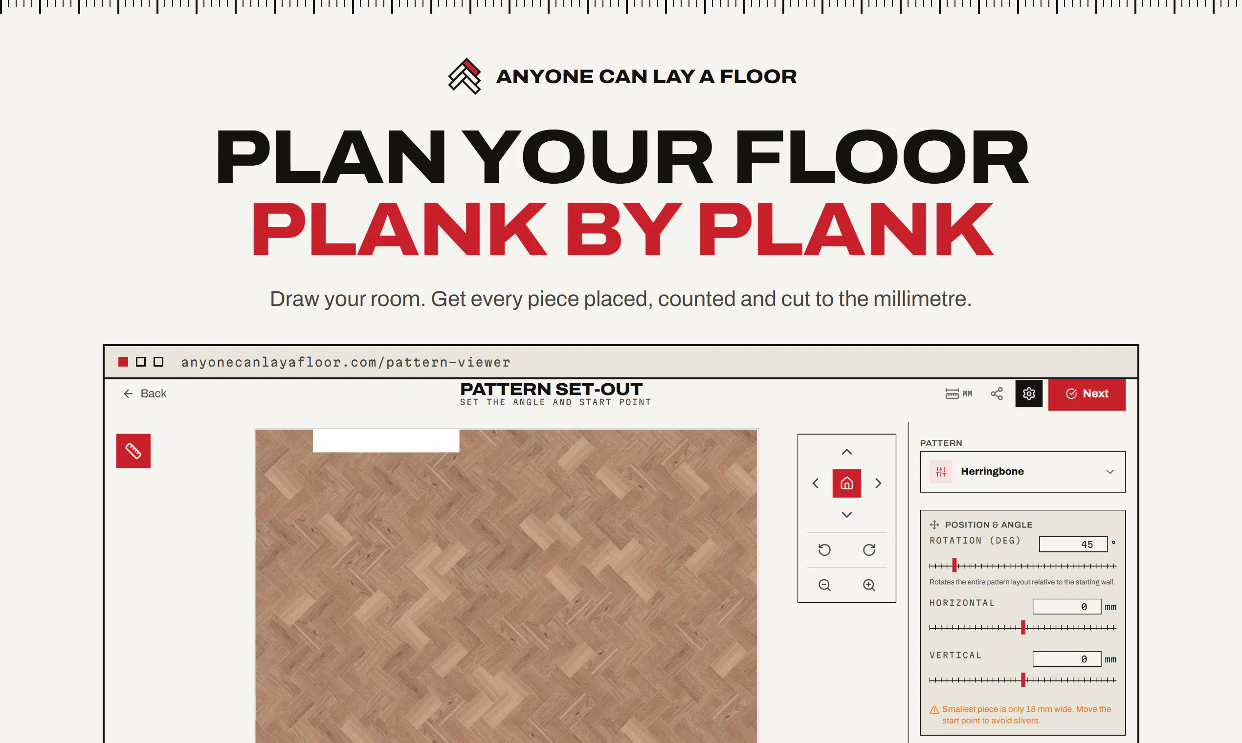 Anyone Can Lay A Floor gallery image