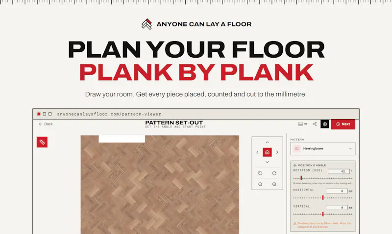 Anyone Can Lay A Floor screenshot 1