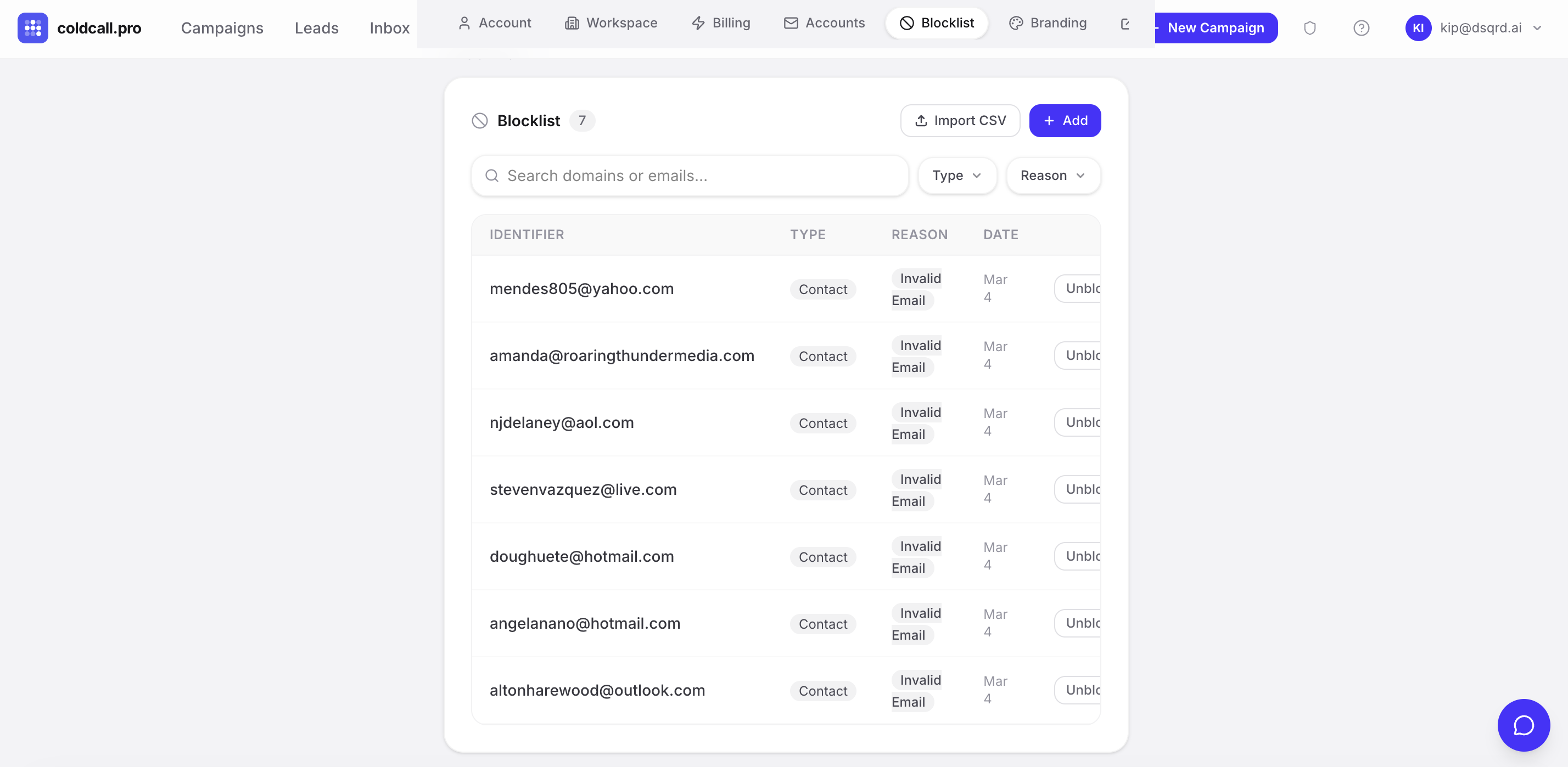 coldcall.pro gallery image