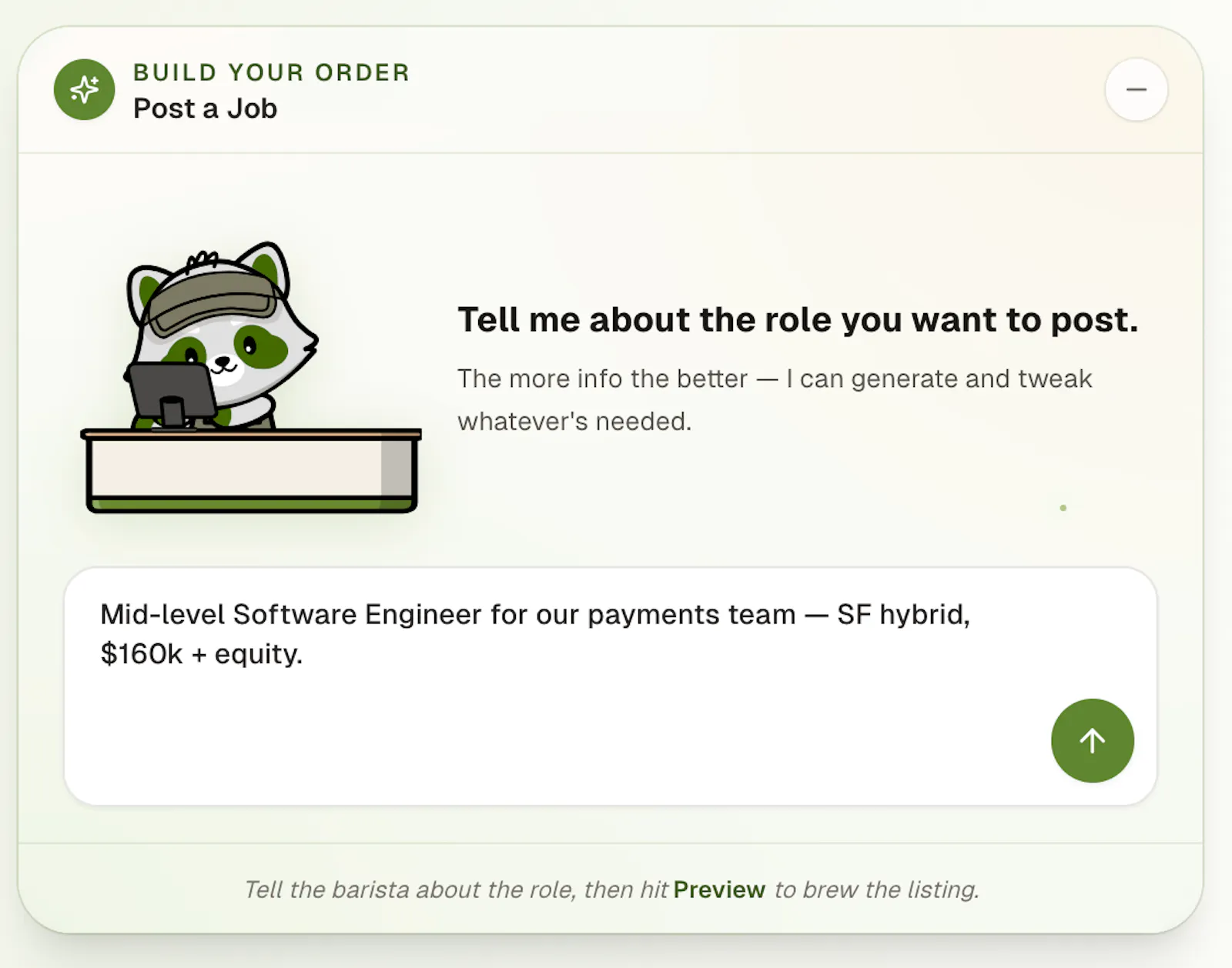 Matcha screenshot 4