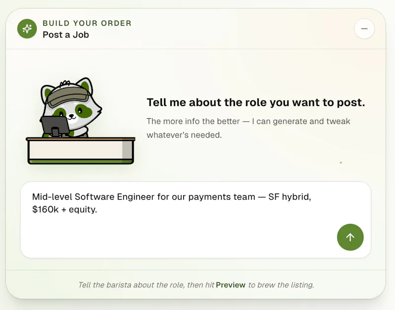 Matcha screenshot 4