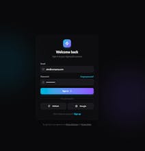 AgencyOS Client Portal Boilerplate gallery image