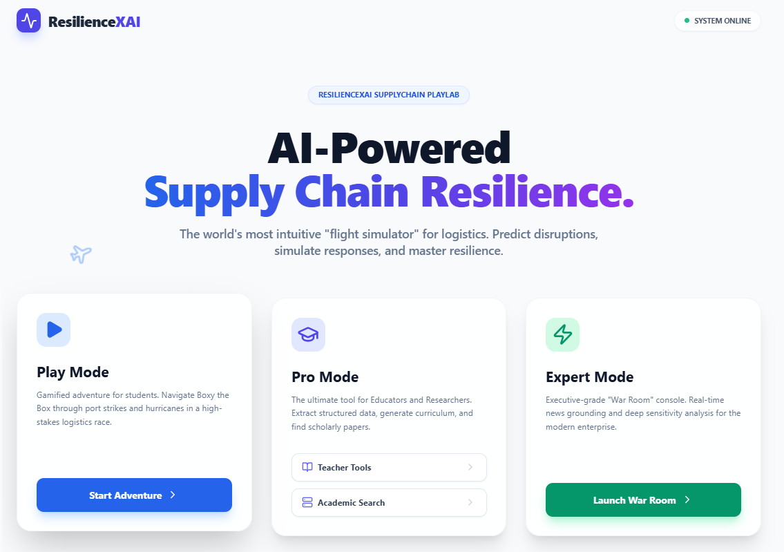 ResilienceXAI gallery image