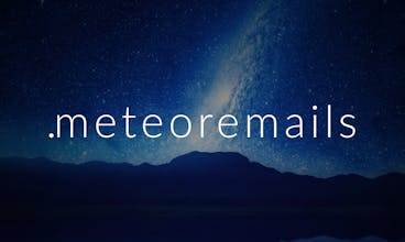 .meteoremails gallery image