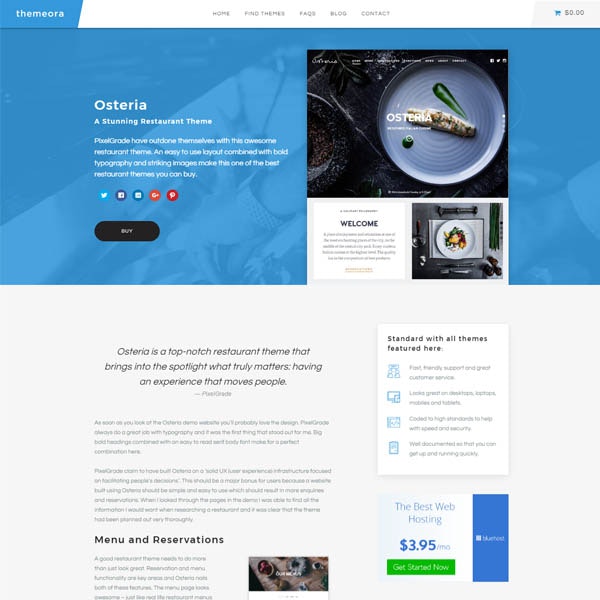 Themeora gallery image