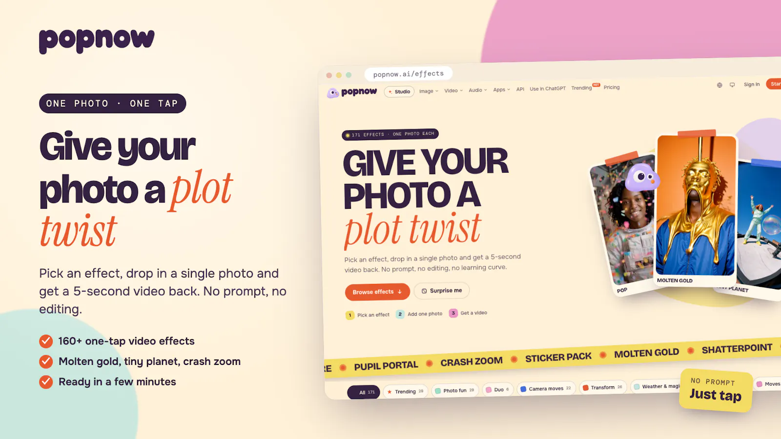 PopNow screenshot 5