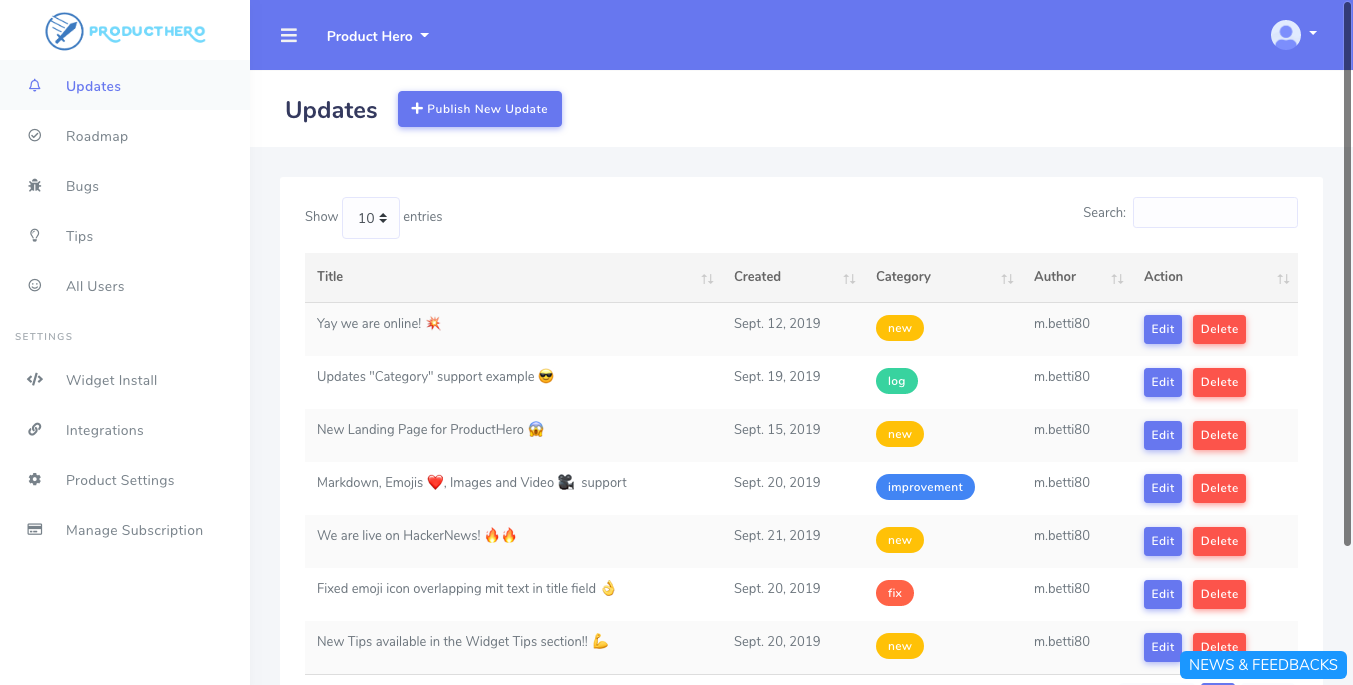 ProductHero gallery image