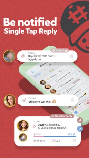 Besty Messenger gallery image