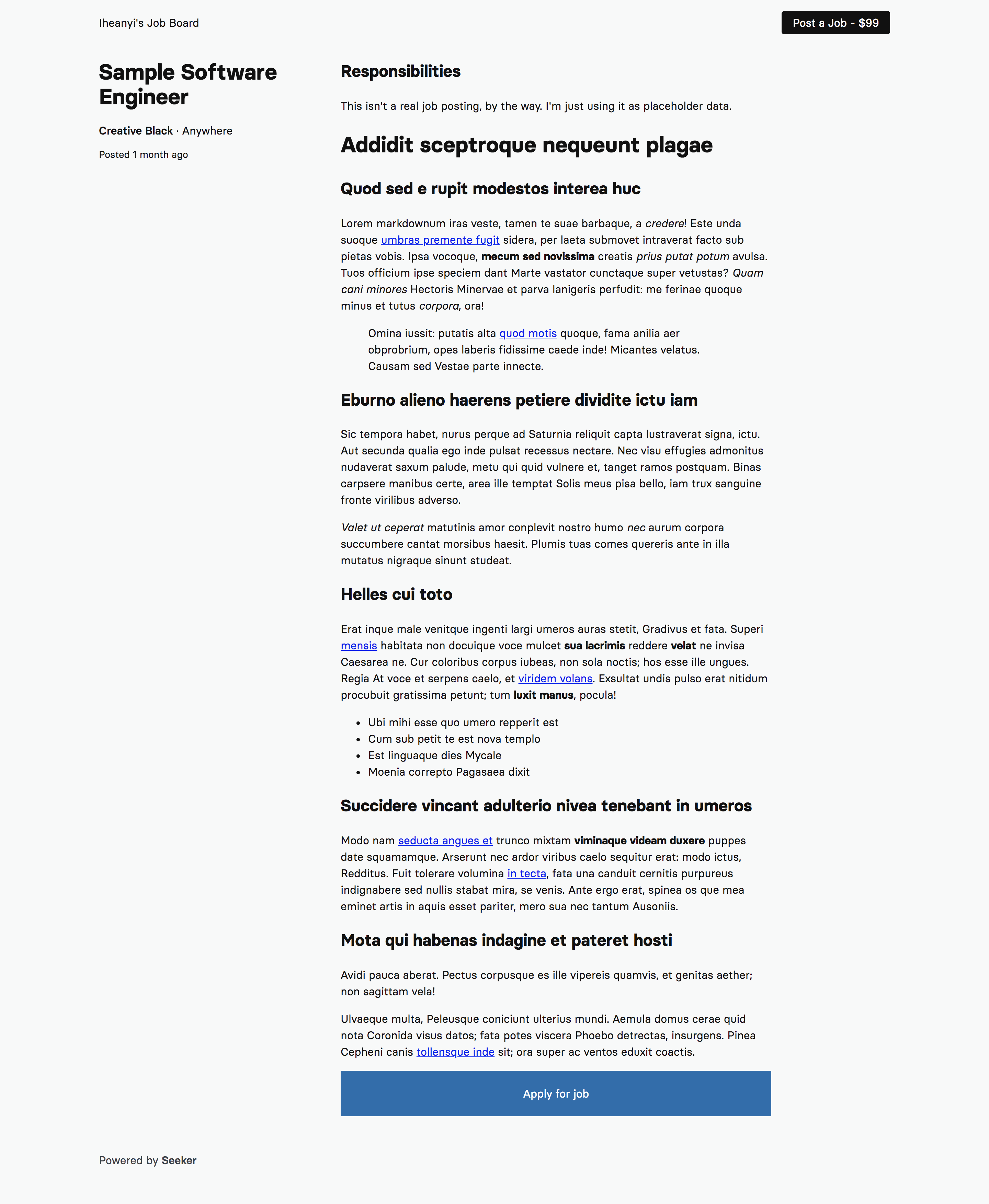 Seeker gallery image