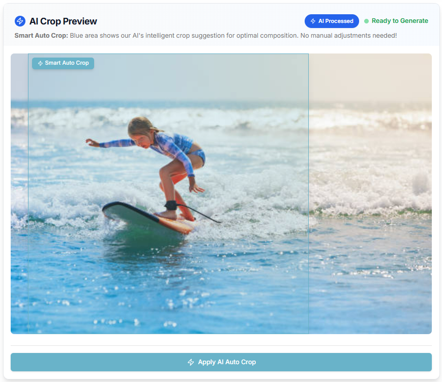 Snap Crop gallery image
