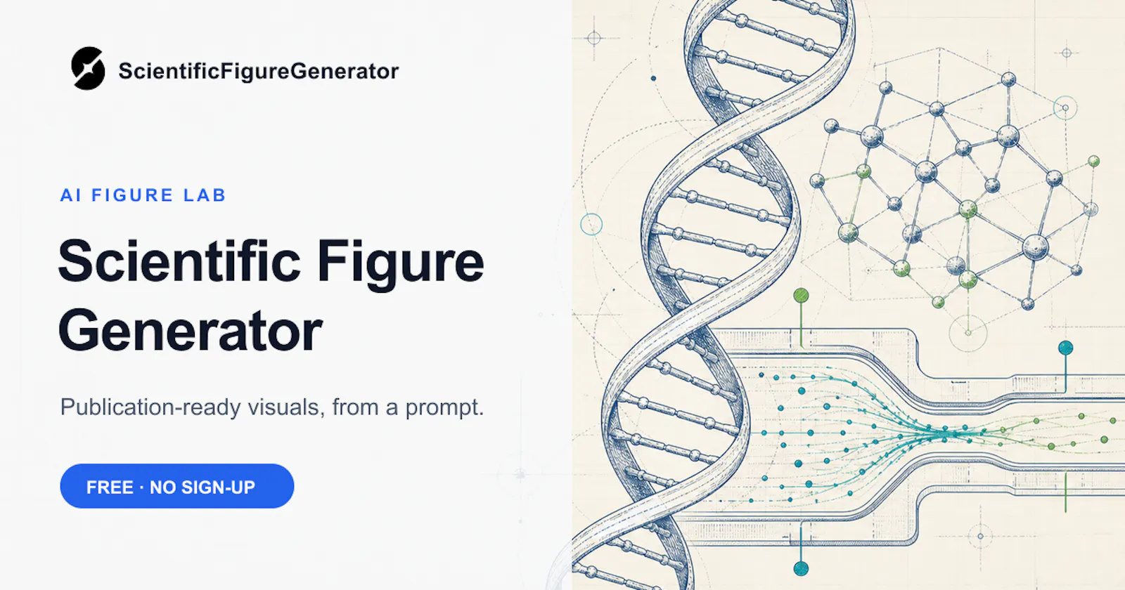 Scientific Figure Generator screenshot 1