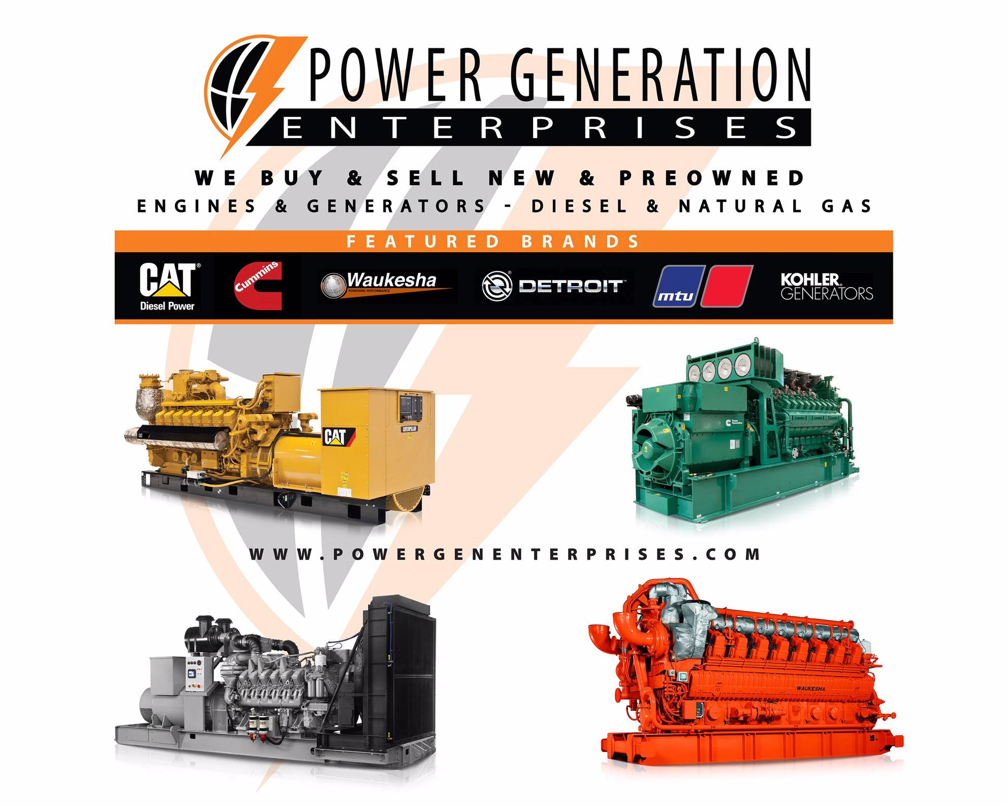 Power Generation Enterprises cover