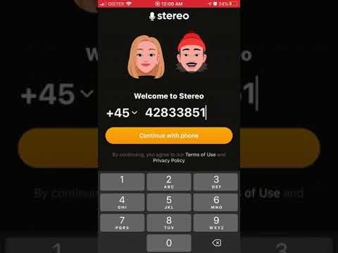 Superstereo gallery image