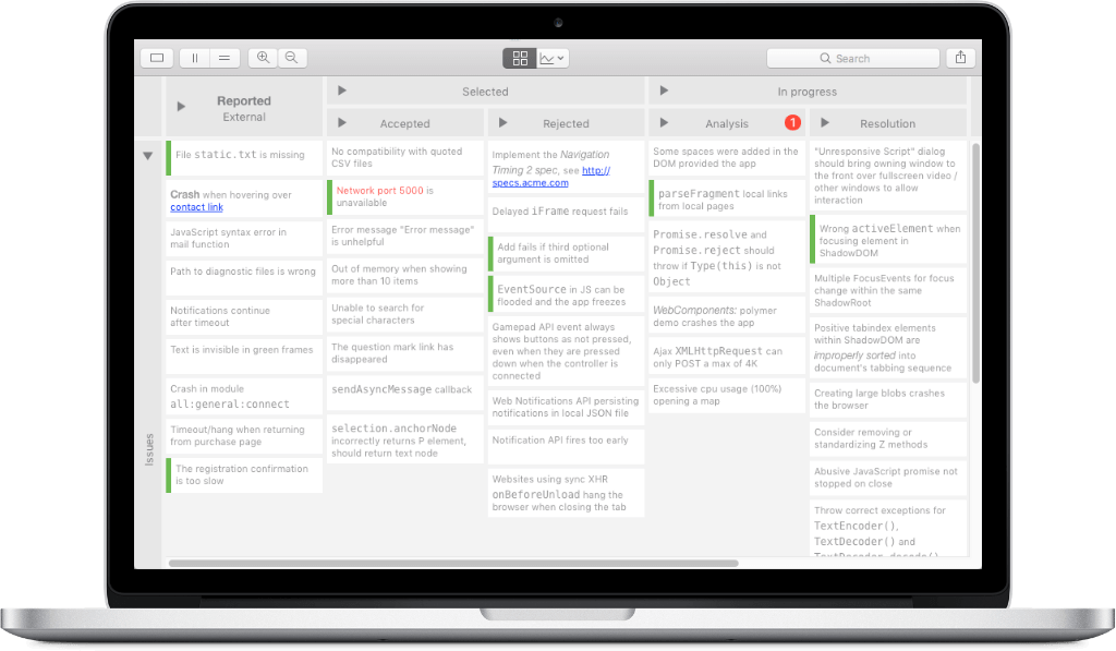 Kanbanier gallery image