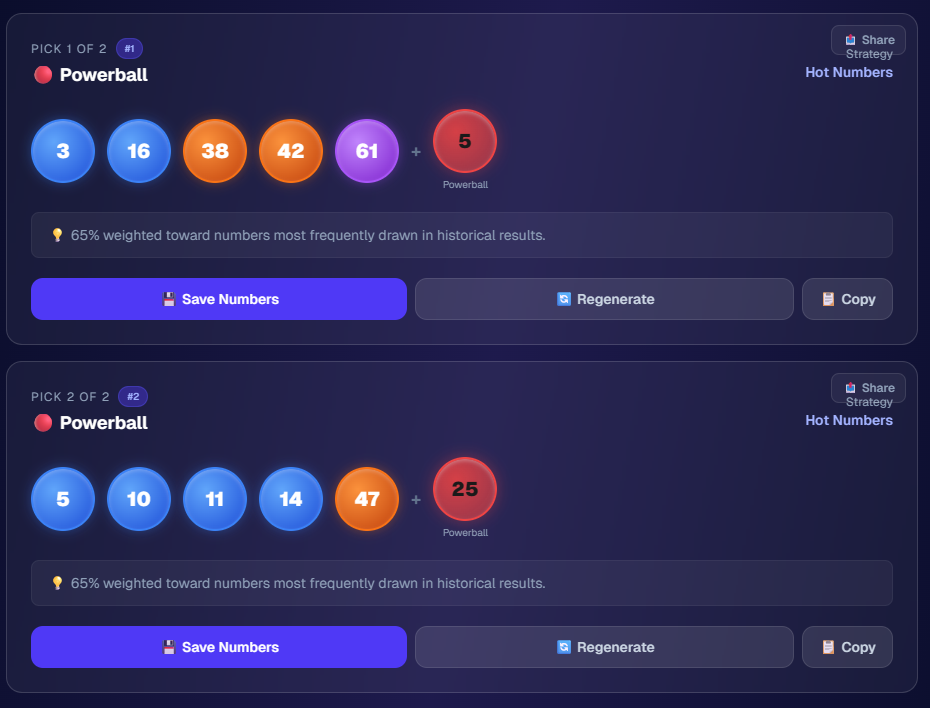 PickDaddyAI gallery image