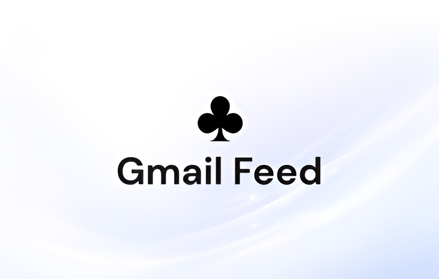 Gmail Feed media 1