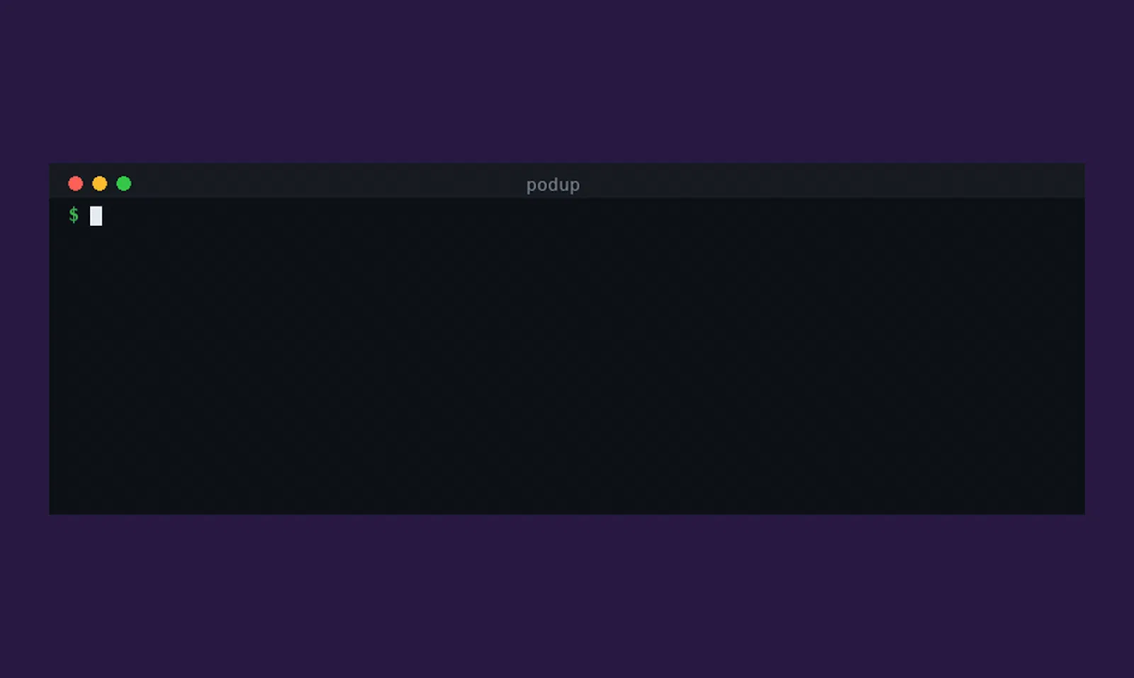 podup screenshot 3
