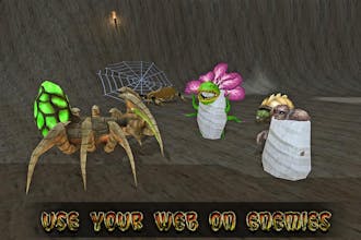 Fantasy Spider Simulator gallery image