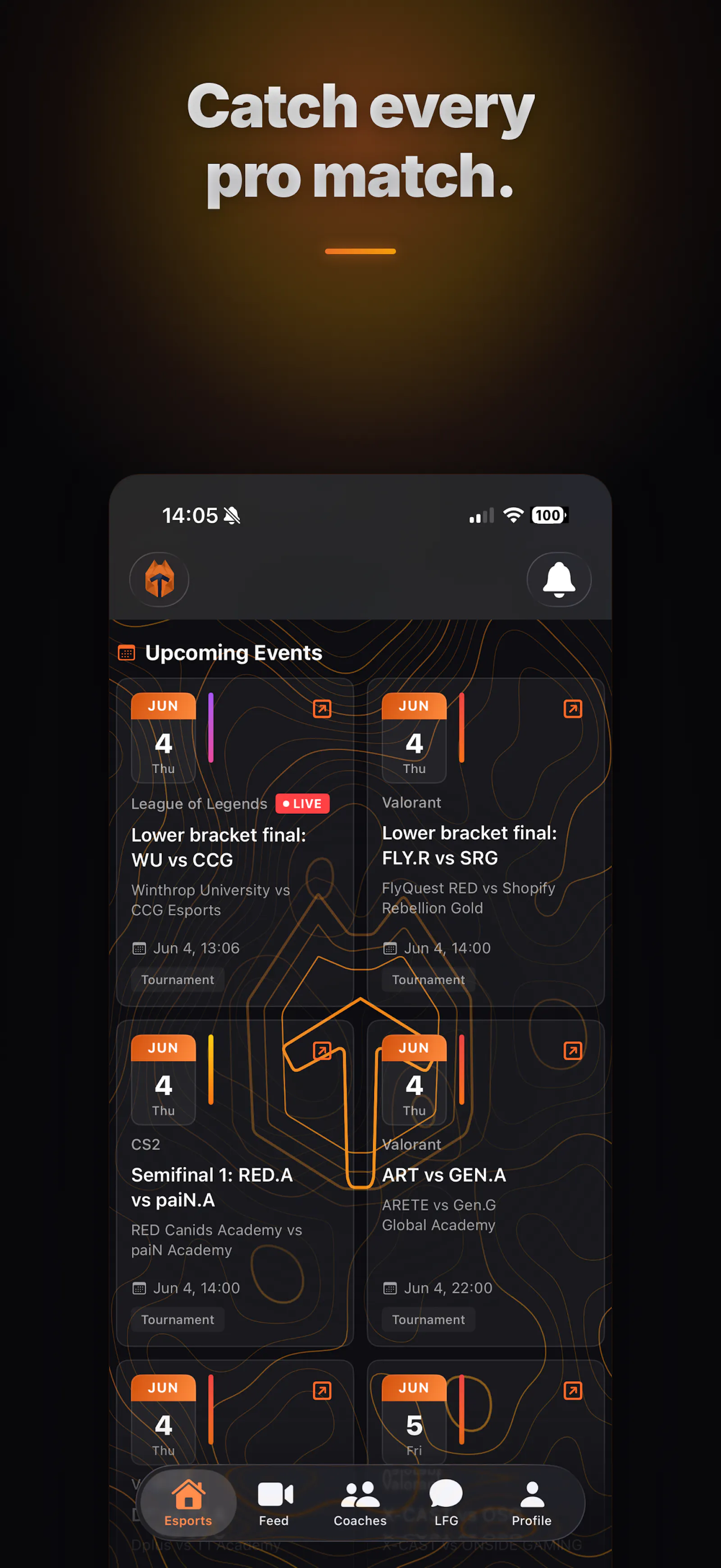 Callup.gg screenshot 8