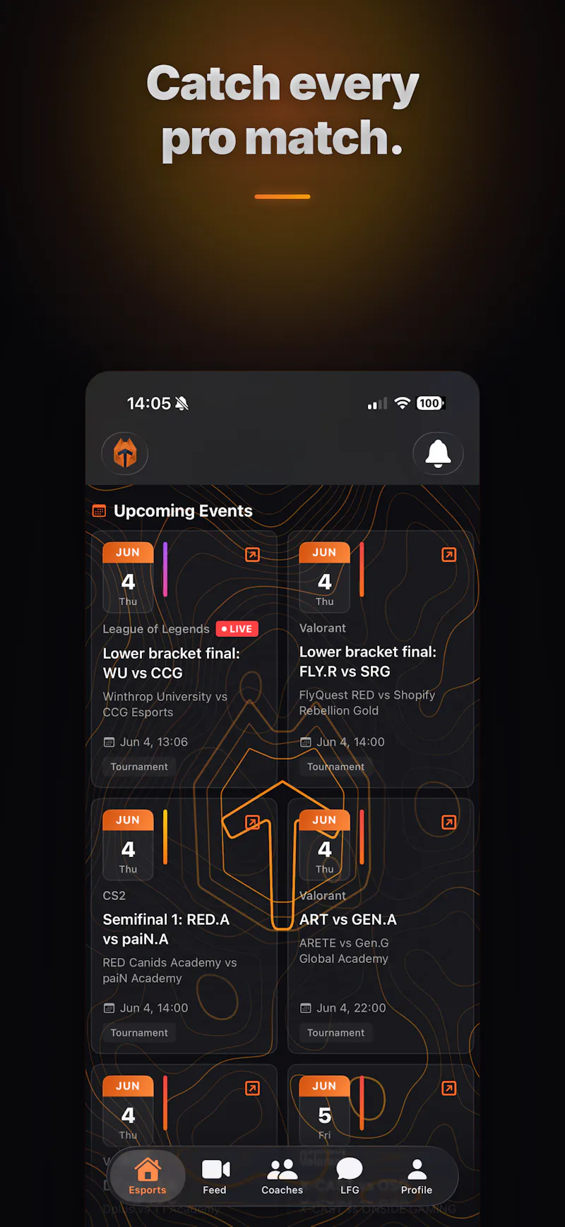 Callup.gg screenshot 8