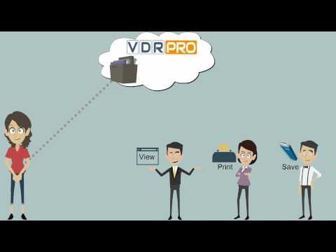 VDRPRO  - Virtual Data Room Professional by Arhont Information Securit