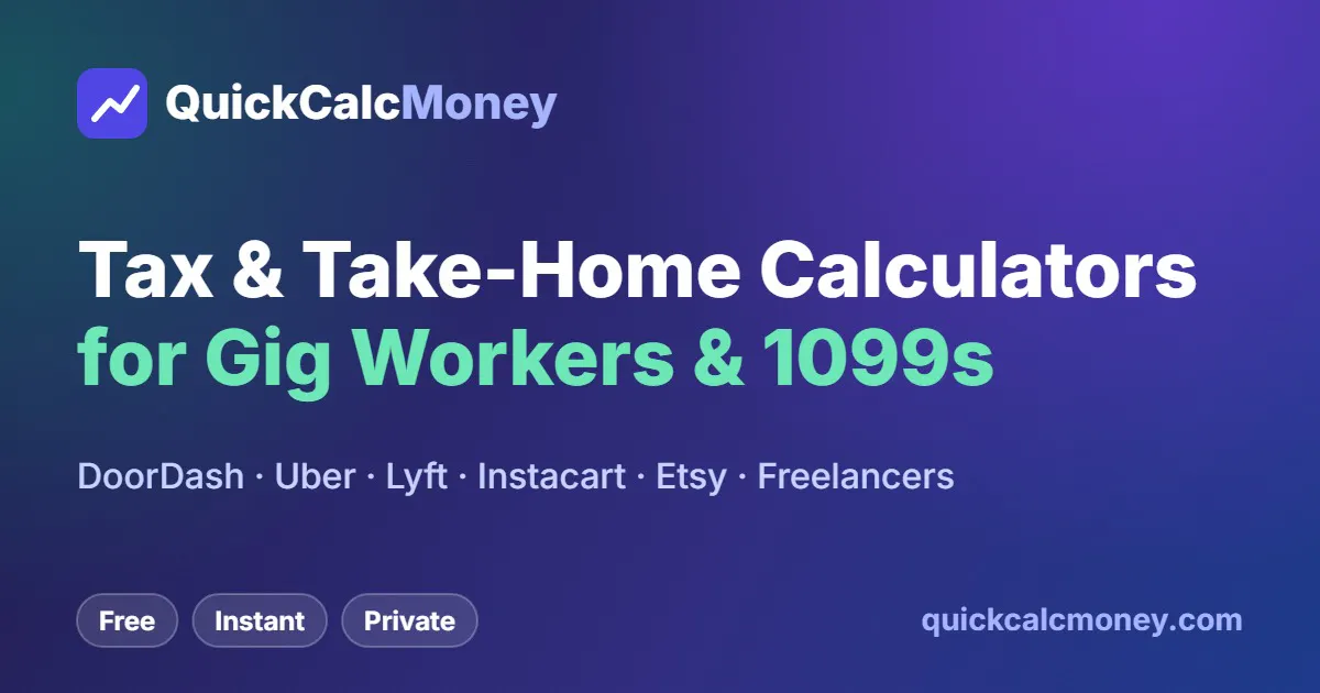 QuickCalcMoney gallery image