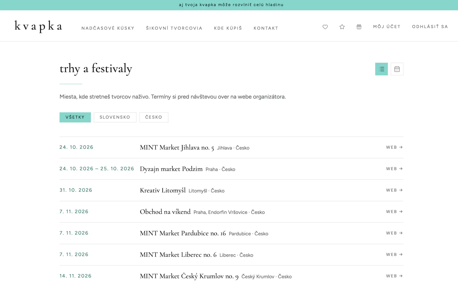 kvapka screenshot 8