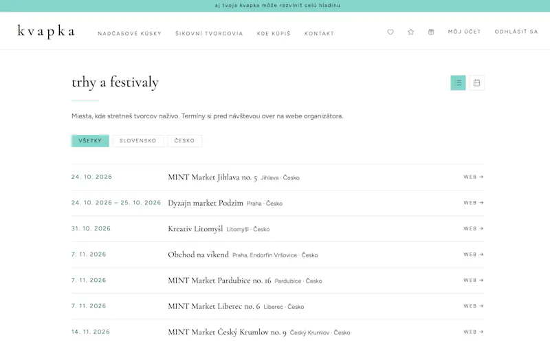 kvapka screenshot 8