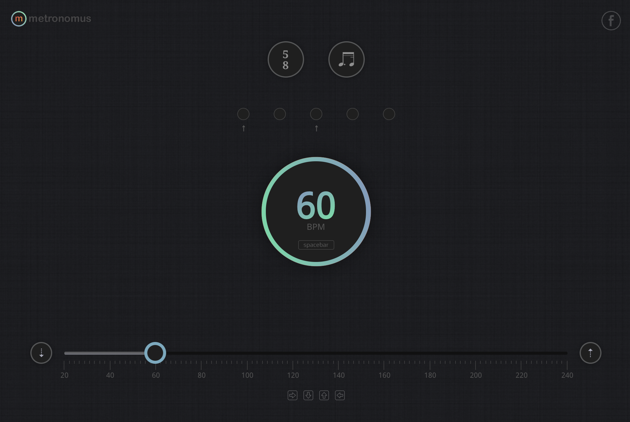 Metronomus gallery image