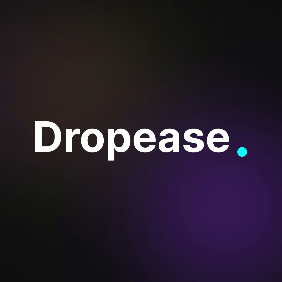 Dropease — Buyer-Driven Product Pages