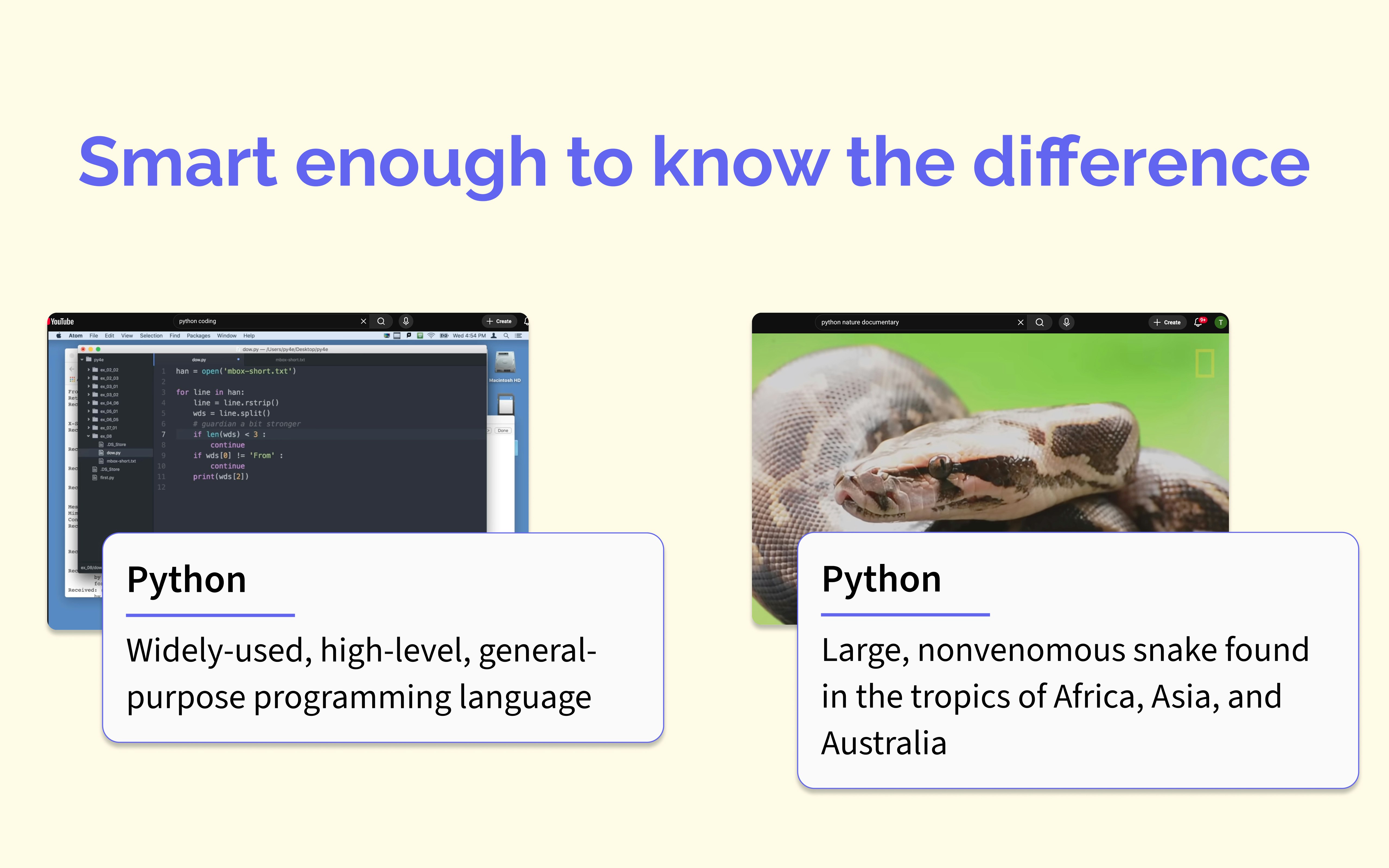 Gloss AI: Real-time YouTube Explainer - Screenshot 2 showing product features and functionality