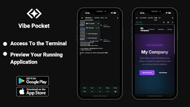 Vibe Pocket gallery image
