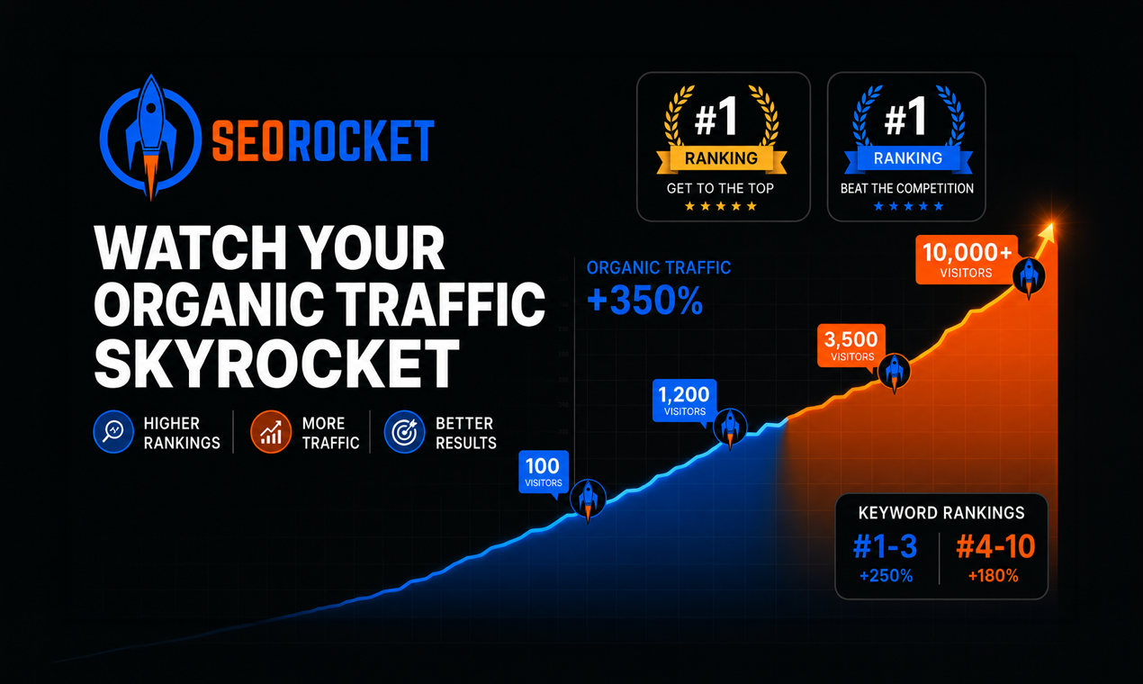 SEO Rocket gallery image