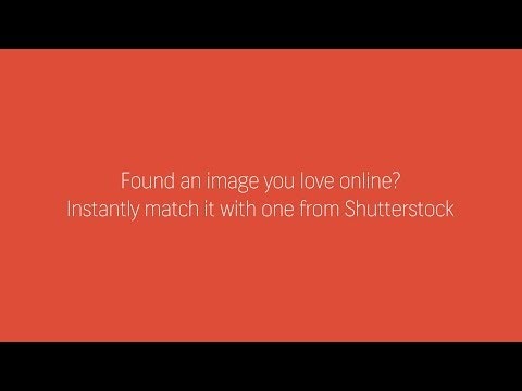 Shutterstock Reveal gallery image