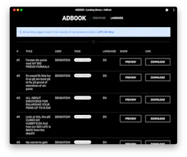 ADBOOK.ME gallery image