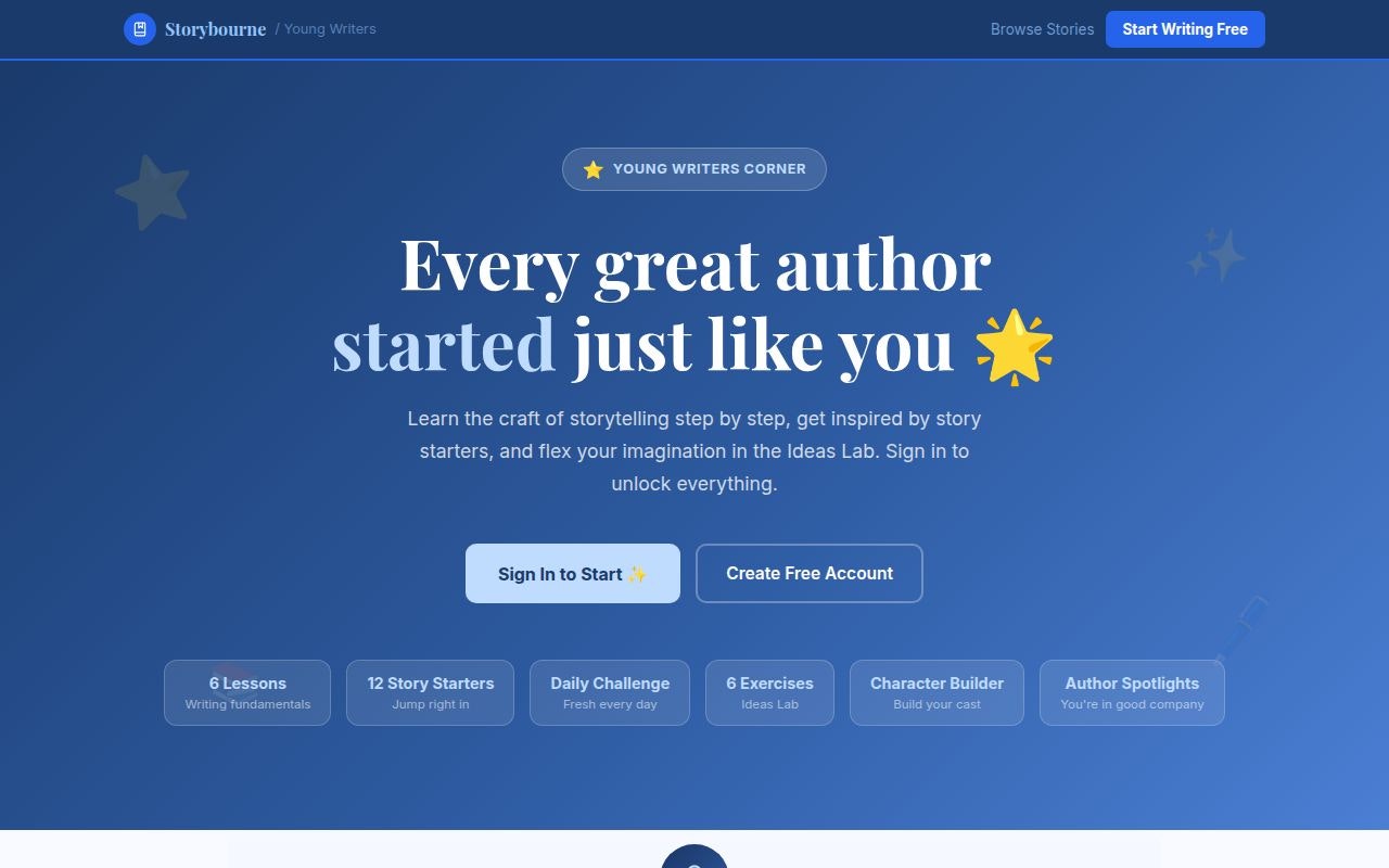 Storybourne gallery image