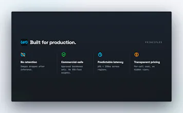 deepface.dev gallery image