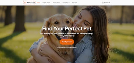AIDealPet.com gallery image