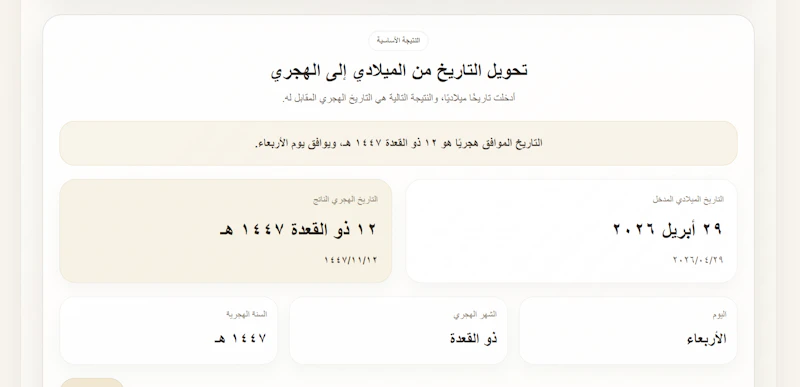 Hasibat Al Umr screenshot 1