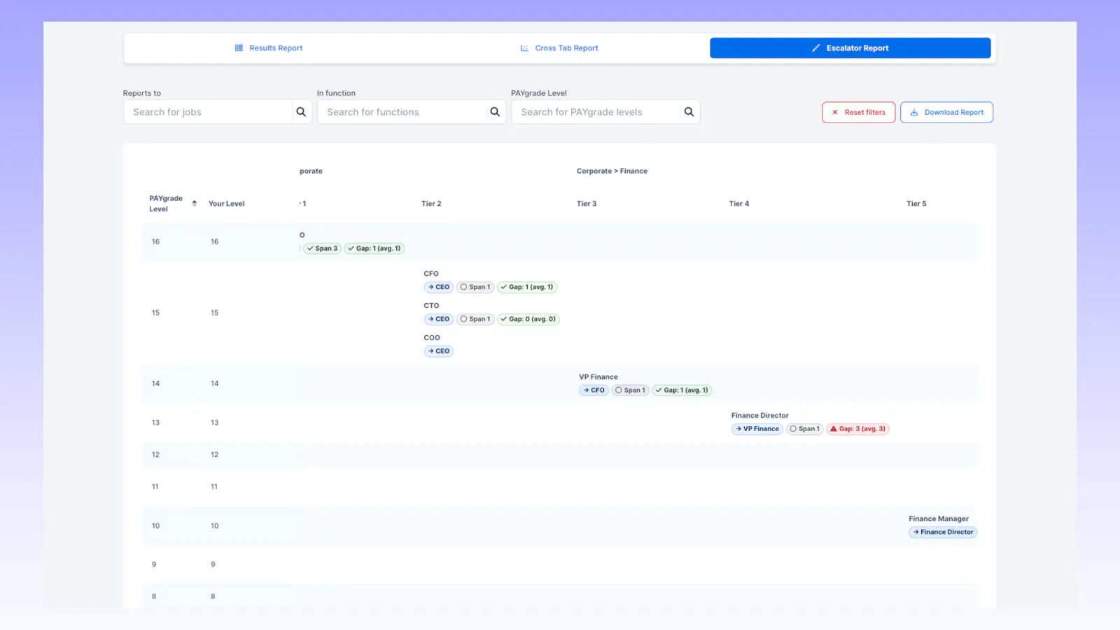 PAYgrade screenshot 5