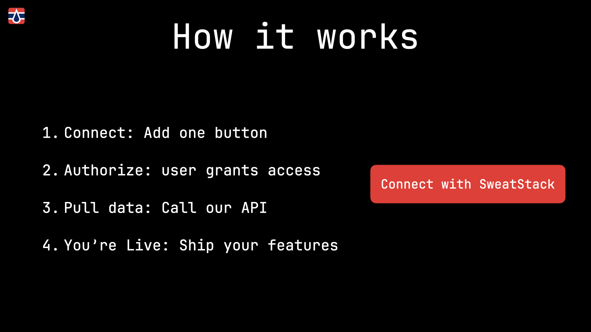 SweatStack - Screenshot 4 showing product features and functionality