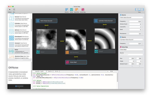 Noise Map Tool gallery image