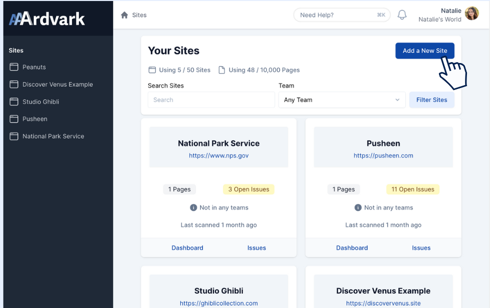 AAArdvark gallery image