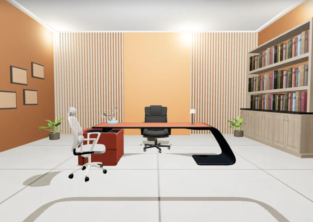 Cluxd 3D Room Designer gallery image