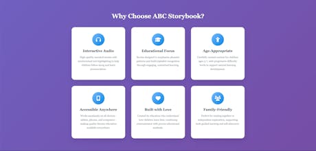 ABCStorybook gallery image