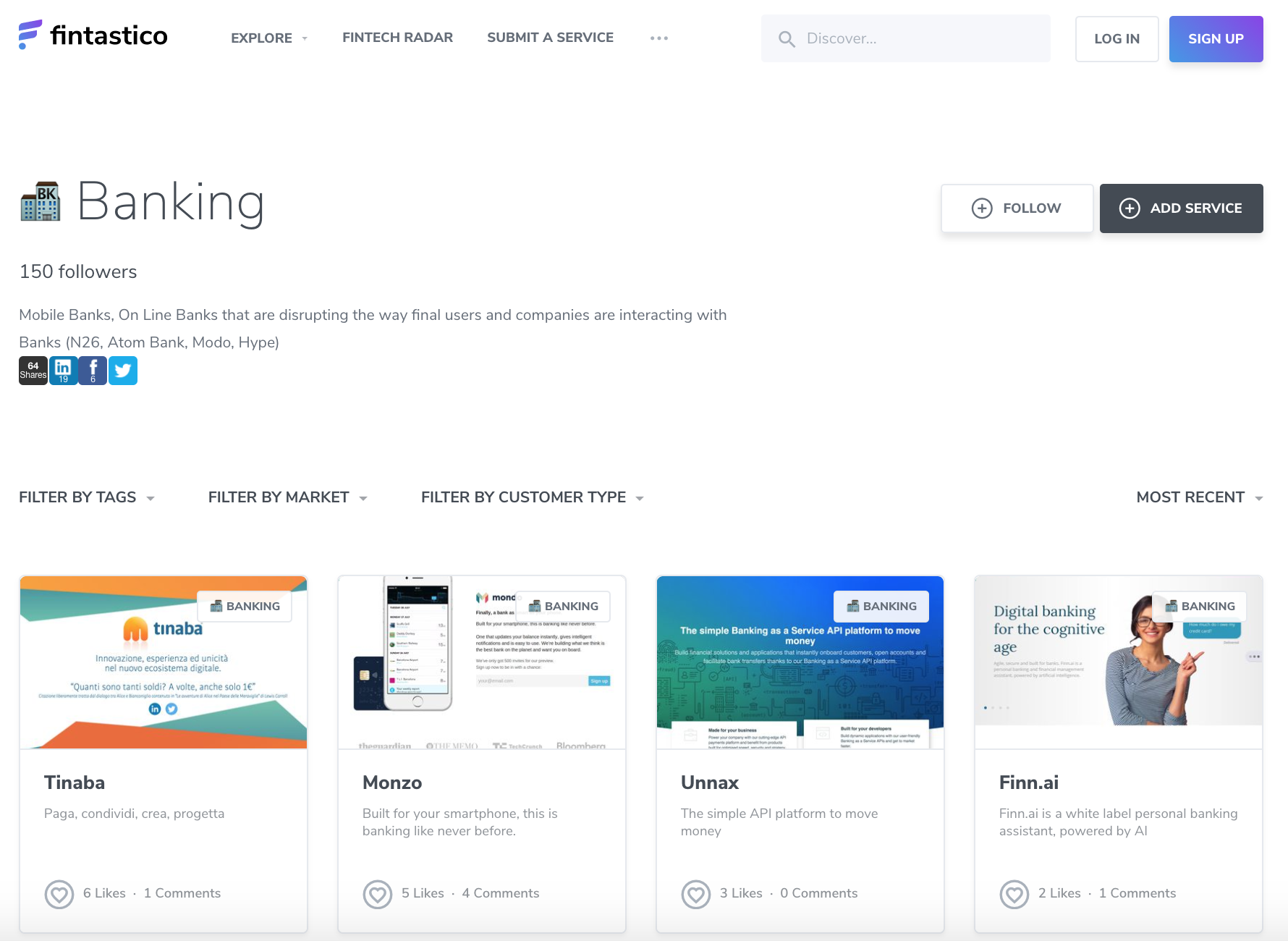 Fintastico gallery image